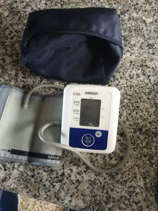 Tensiometro omron