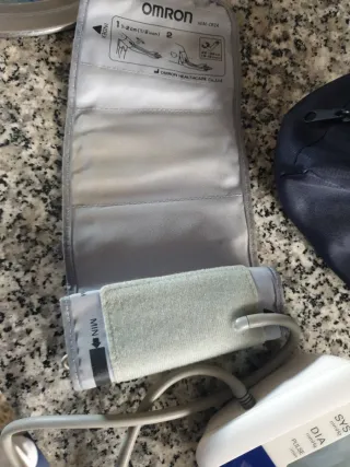 Tensiometro omron