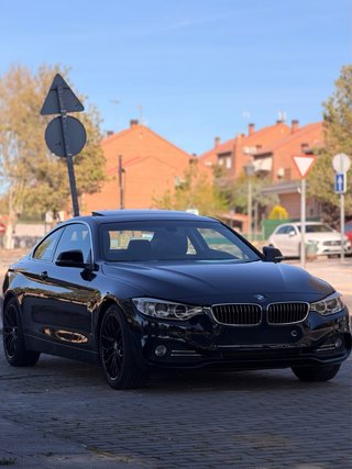 BMW 428I Coupe