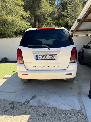 SsangYong Rexton 2004