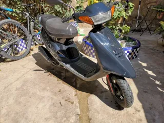 Ciclomotor Yamaha Jog 50cc 2T 1996-1998
