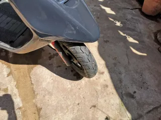 Ciclomotor Yamaha Jog 50cc 2T 1996-1998