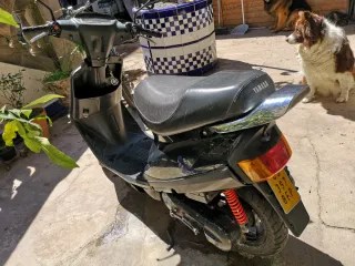 Ciclomotor Yamaha Jog 50cc 2T 1996-1998