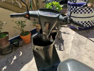 Ciclomotor Yamaha Jog 50cc 2T 1996-1998