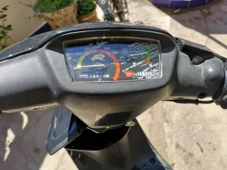 Ciclomotor Yamaha Jog 50cc 2T 1996-1998
