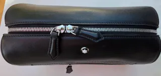Bolso Montblanc 142 Negro, 1200€