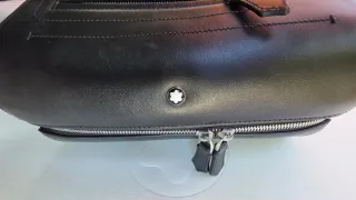 Bolso Montblanc 142 Negro, 1200€
