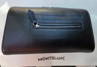Bolso Montblanc 142 Negro, 1200€