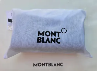 Bolso Montblanc 142 Negro, 1200€