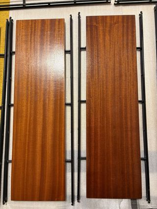 Estanteria Multimueble Años 70-80