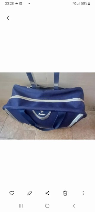 REBAJADO!!  SET Trolley Cabina y Neceser