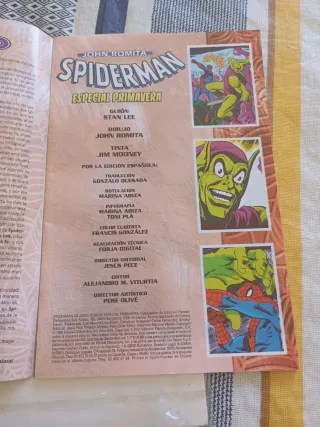Comics Spider-Man