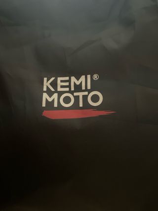 KEMIMOTO Cubrepiernas Moto Impermeable