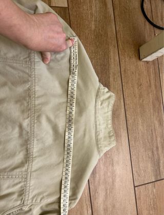 Giacca vintage Woolrich Beige Taglia M-L