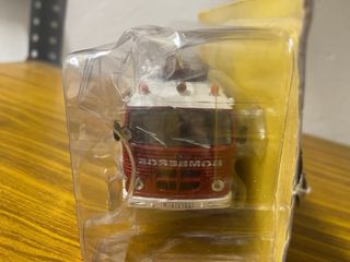 ROTOS BLISTER 2 camion dei pompieri, scala 1/43