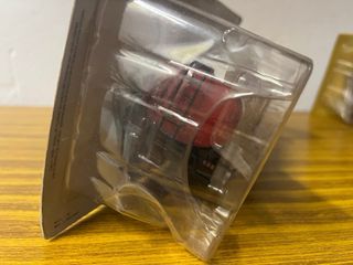 ROTOS BLISTER 2 camion dei pompieri, scala 1/43