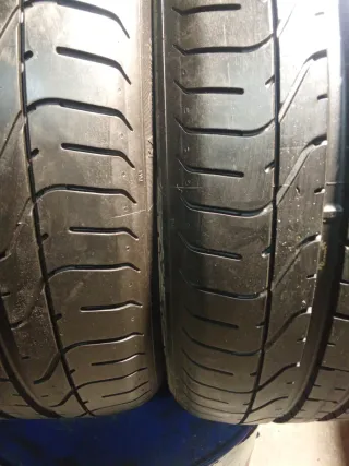 4 Neumáticos 255/35R19 96Y