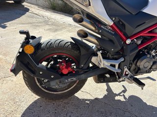 Benelli TNT 125 2017 | 14.748km | ITV 2028 |