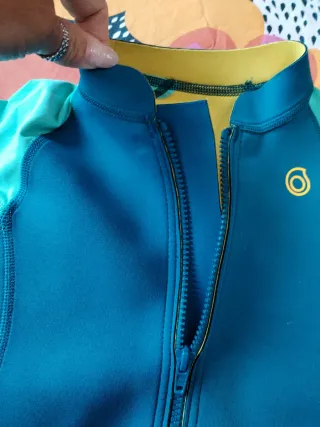 Maglia Muta bambino manica lunga