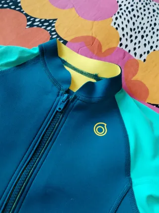 Maglia Muta bambino manica lunga