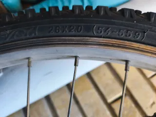 Bicicleta Montaña 26 Toptrotter