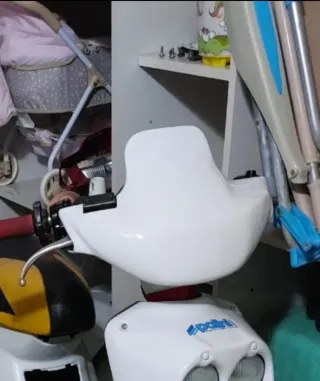 Cabezón yamaha Jog R