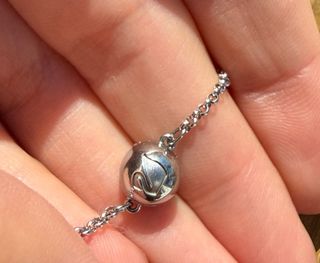 Pulsera Swarovski Mano de Fátima