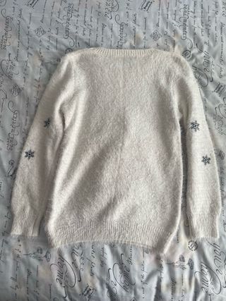 Jersey Pingüino Peludo