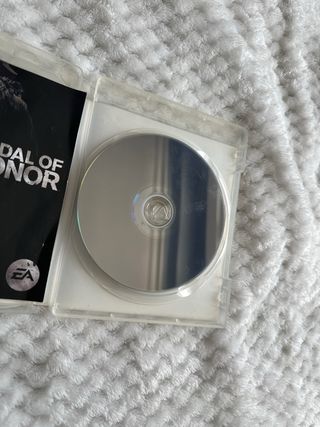 PS3 Medal of Honor: Tier 1 Edition + BF3