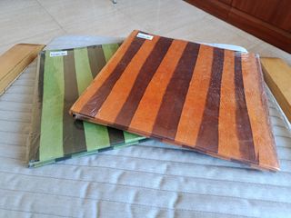 2 Álbumes 30x30cm Cartulina Nuevos