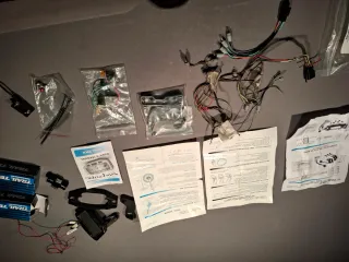 Conta KMS VAPOR