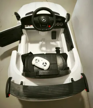 Coche radiocontrol Mercedes Benz AMG