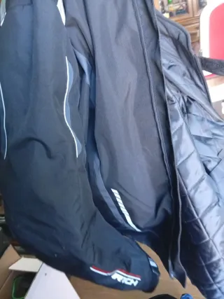 Chaqueta Rtech Hombre XXL Negra