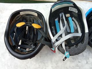 3 Cascos Bicicleta