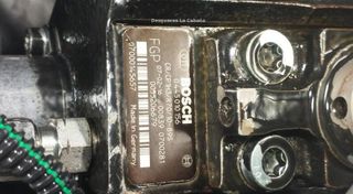 Motor completo opel z19dth zafira b (a05) 23219519