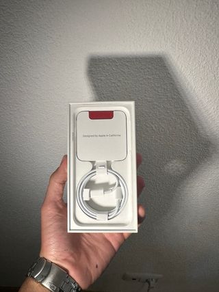 100% Battery IPhone SE 2022 (3ª gen) Red 128GB