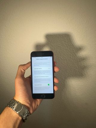 100% Battery IPhone SE 2022 (3ª gen) Red 128GB