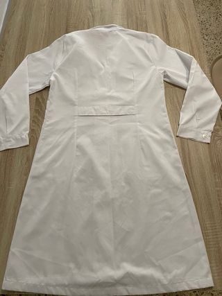 Bata laboratorio mujer