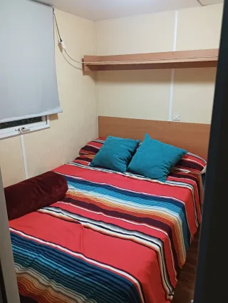 Mobilhome camping Doñana