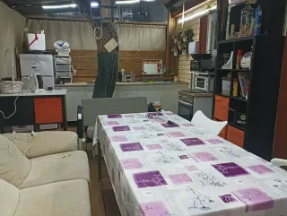 Mobilhome camping Doñana