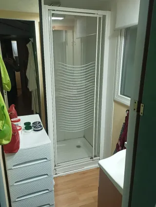 Mobilhome camping Doñana