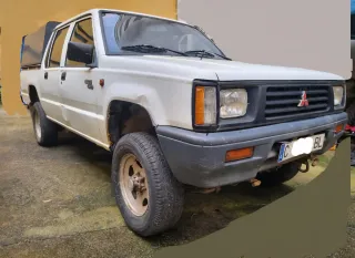 Mitsubishi l200 1995