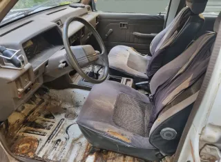 Mitsubishi l200 1995