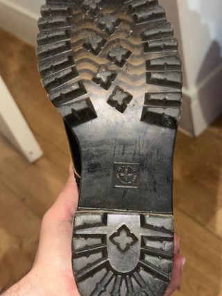 Botas Dr. Martens Talla 37 Mujer