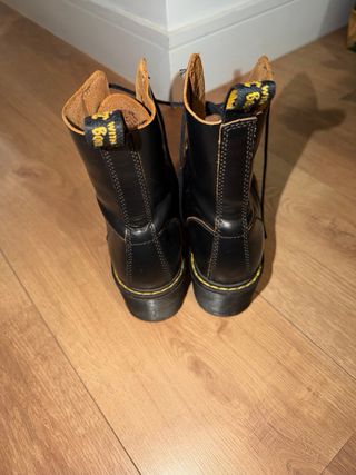 Botas Dr. Martens Talla 37 Mujer