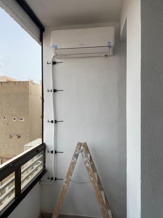 Servicios de fontanería y climatización