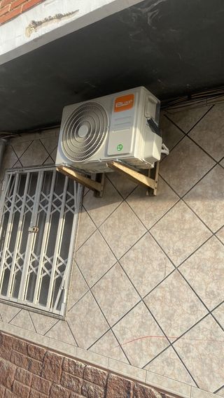 Servicios de fontanería y climatización