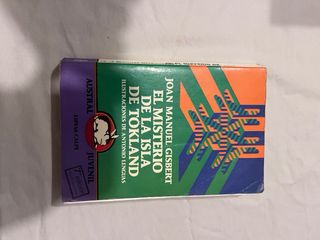Variedad de libros