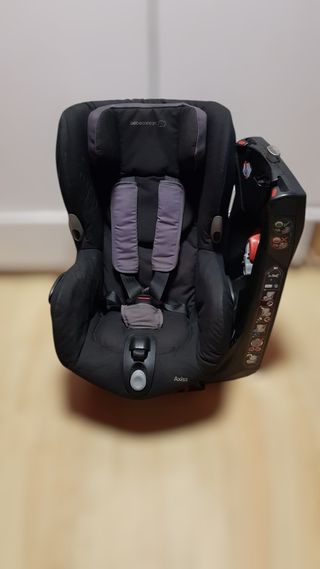 Silla coche Bebé Confort giratoria