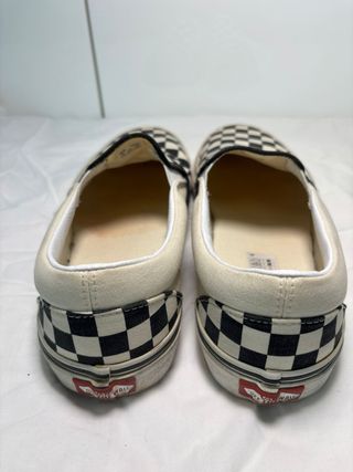 Vans Classic Slip-On Checkerboard